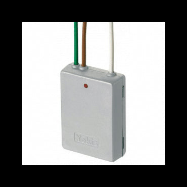 Emetteur radio encastrables 2 canaux gamme Power - Yokis E2BPP 5454413