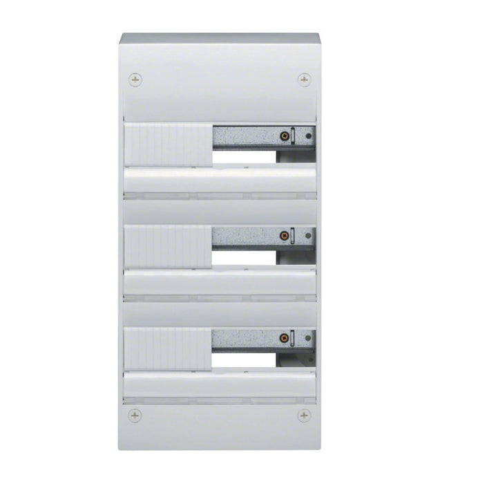 HAGER - Tableau électrique 3 rangées Gamma 13 39 modules - GD313A