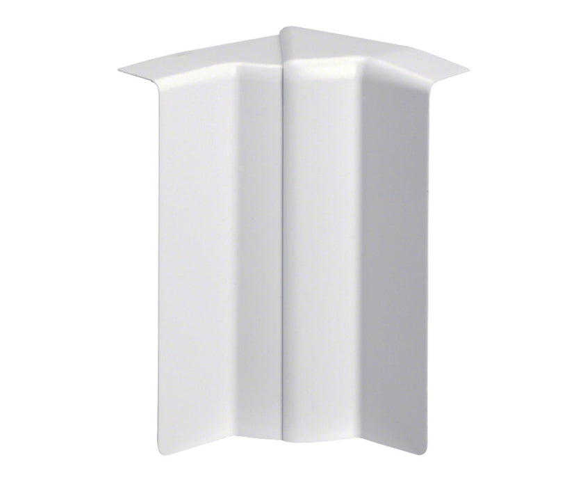 Angle intérieur variable  pour plinthe 20x115 mm Hager SL2011549016