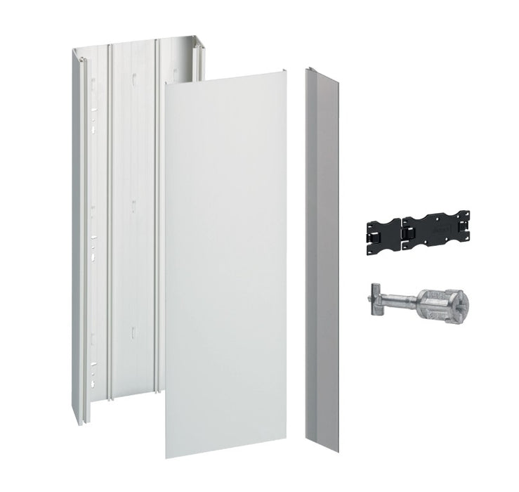 Pack goulotte GTL Gamma+ 13 - 1 couvercle - 2,6m JK113