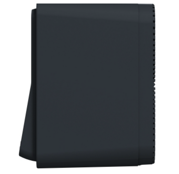 Va et vient étanche saillie Mureva Styl - IP55 gris complet - Schneider MUR35021