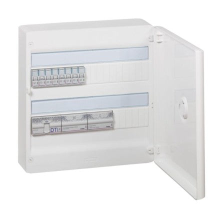 Coffret de communication